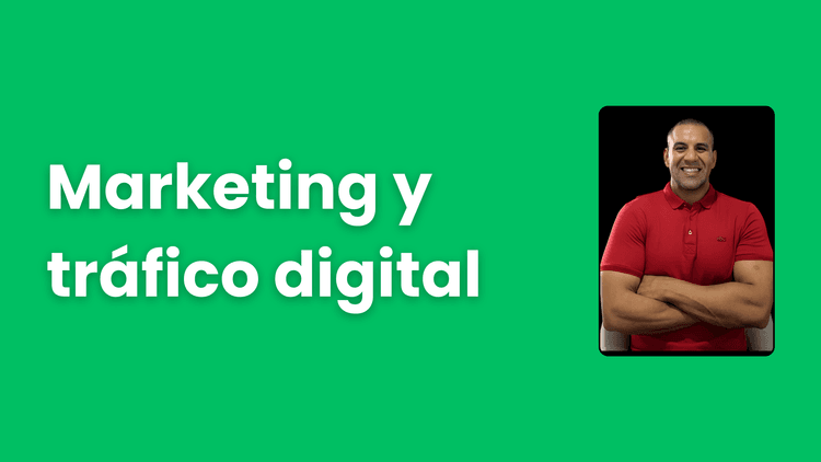 Marketing y tráfico digital